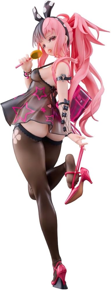 Amazon.co.jp: DIGIGIRL ハイヒール&ロリポップ 1/6 スケール PVC&ABS