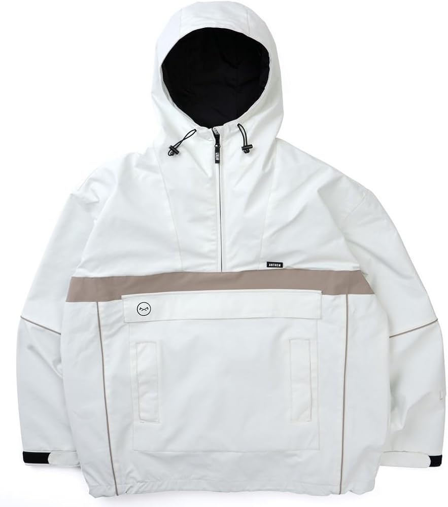 Amazon.co.jp: 〔アンセム〕スノーボードウェア ジャケット ユニ