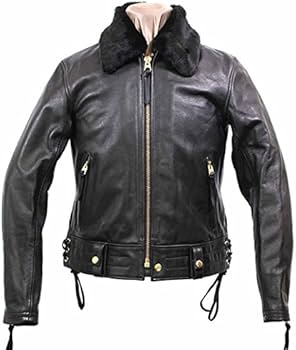 Amazon | カドヤ(KADOYA) バイク用レザージャケット CHW-JP/SFT