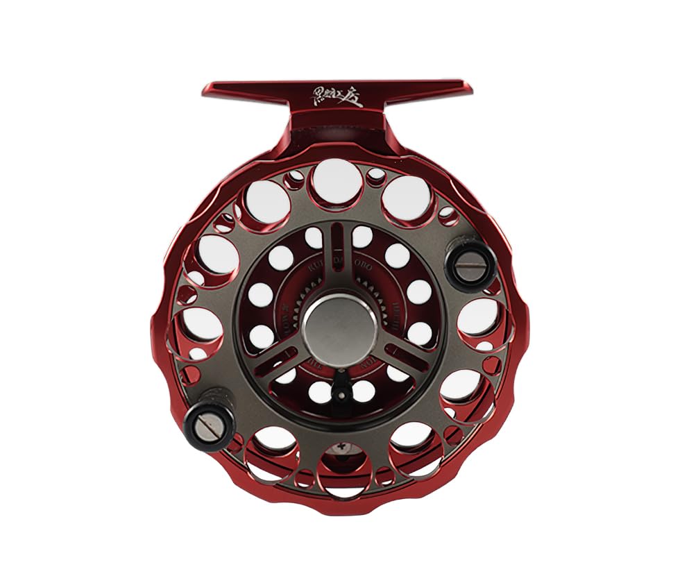 Amazon | 黒鯛工房 黒鯛師 THEヘチセレクションZ 88W-RT レッド/チタン