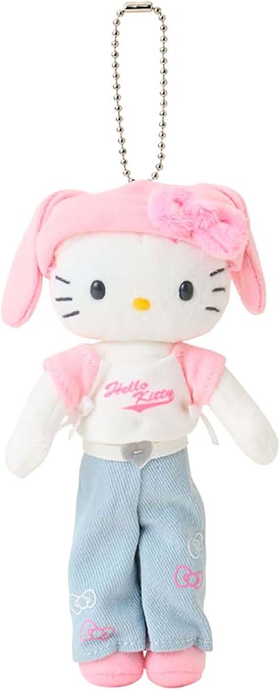 Amazon.co.jp: サンリオ(SANRIO) マスコットホルダー1（Sanrio closet