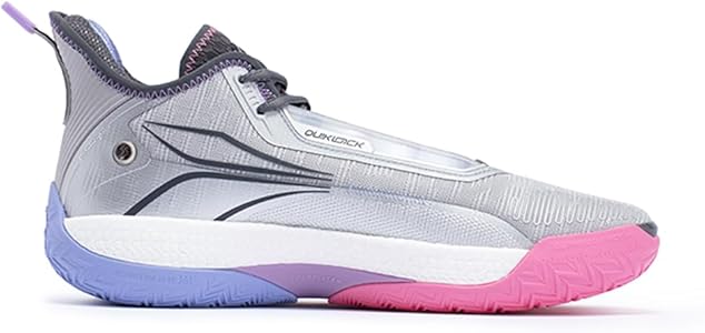 Amazon | [361°] AG4 バスケットシューズ バッシュ バスケットボール