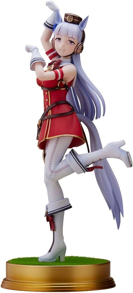 Amazon | ゴールドシップ 1着のポーズ! 「ウマ娘プリティーダービー