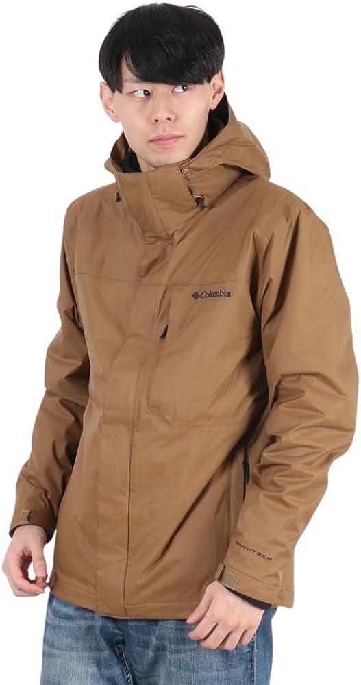 Amazon.co.jp: コロンビア（Columbia） 中綿 アウター ティートン