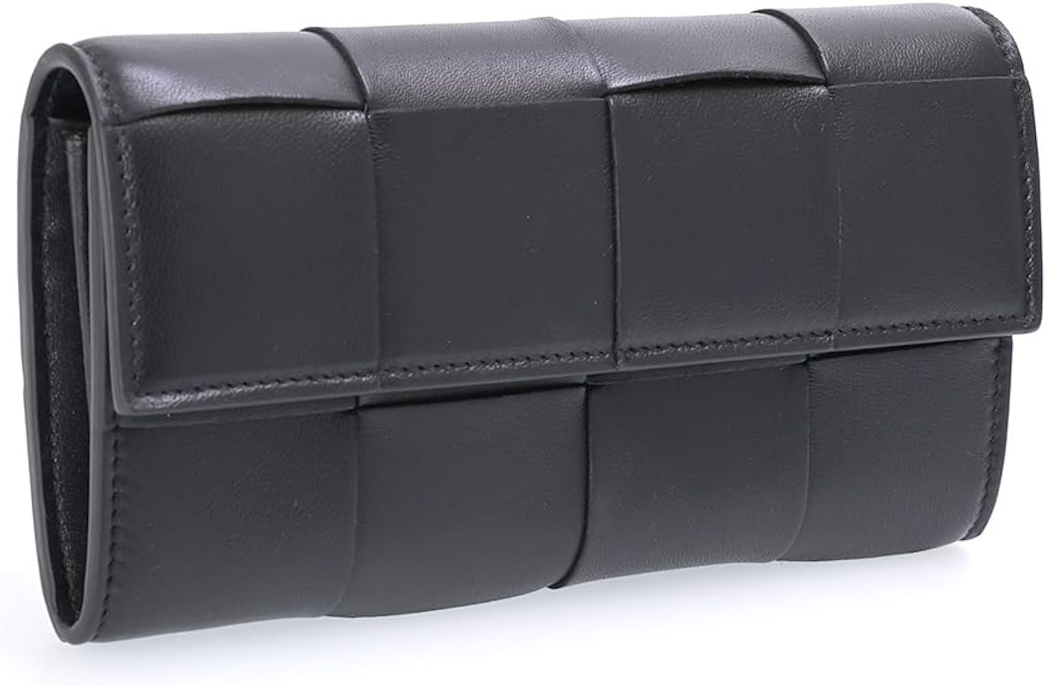 Amazon | [ボッテガヴェネタ] 長財布 レディース 2つ折り カセット