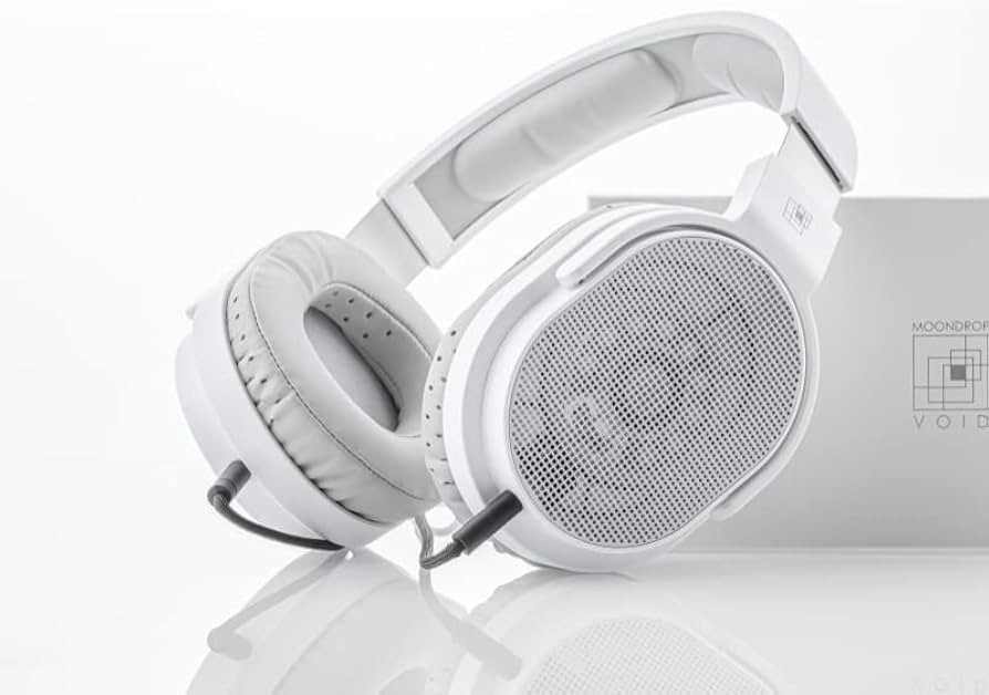 Amazon.co.jp: 水月雨(MOONDROP) 空鳴 - VOID ダイナミック 開放型