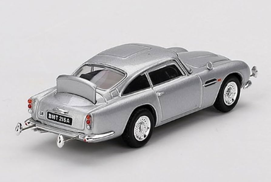 Amazon | MINI GT 1/64 アストンマーチン DB5 「ゴールドフィンガー