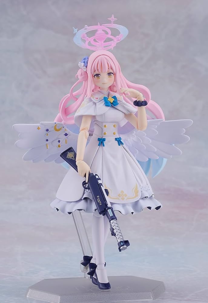 Amazon | figma ブルーアーカイブ Blue Archive 聖園ミカ ノンスケール