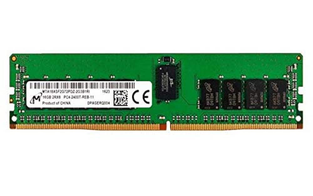 Micron DDR4 RDIMM STD 16GB 2RX8 3200 at Amazon.com