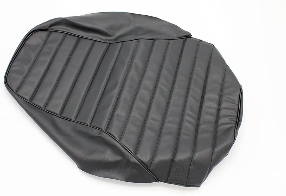 Amazon.co.jp: XJR400 4HM 張り替え用 タックロールシート表皮 黒