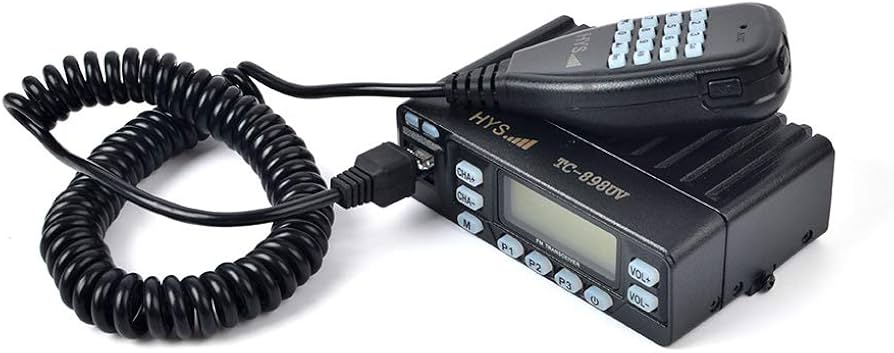 Amazon | デュアルバンド VHF/UHF アマチュア無線用 144/430MHz 25W