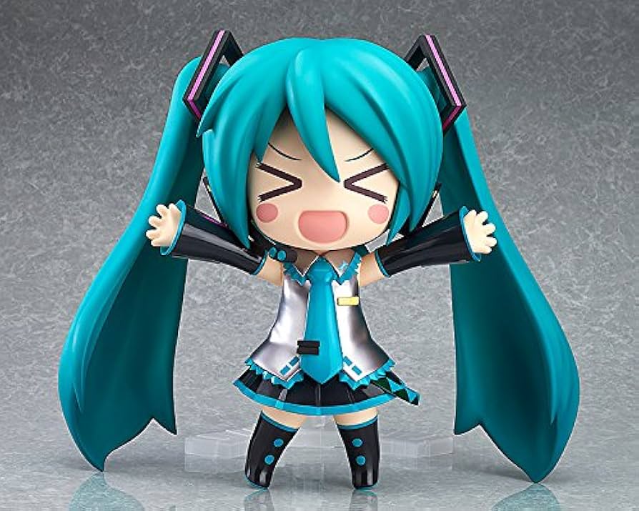Amazon.co.jp: ねんどろいどじゃんぼ 初音ミク ワンフェス2016夏 : ホビー