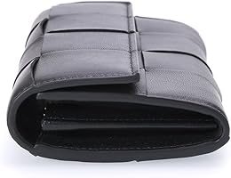 Amazon | [ボッテガヴェネタ] 長財布 レディース 2つ折り カセット