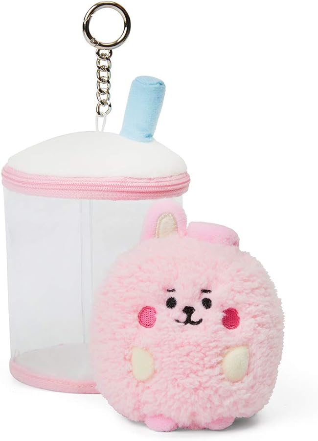 Amazon.co.jp: [BT21] 公式 商品 カップ入りベビーぬいぐるみ COOKY