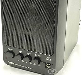 Amazon | 【中古】YAMAHA MS101 II ヤマハ モニタースピーカー