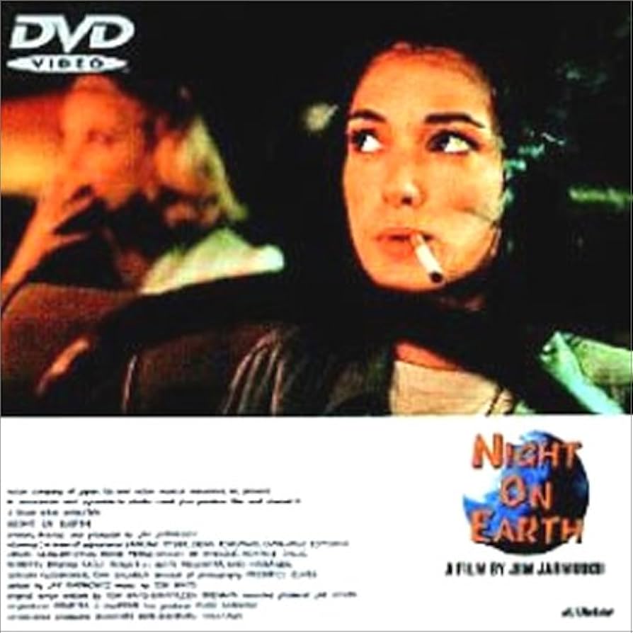 Amazon.co.jp: ナイト・オン・ザ・プラネット [DVD] : ウィノナ