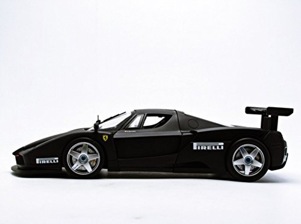 Amazon | MATTEL 1/18 エンツォ フェラーリ テスト モンツァ 2003