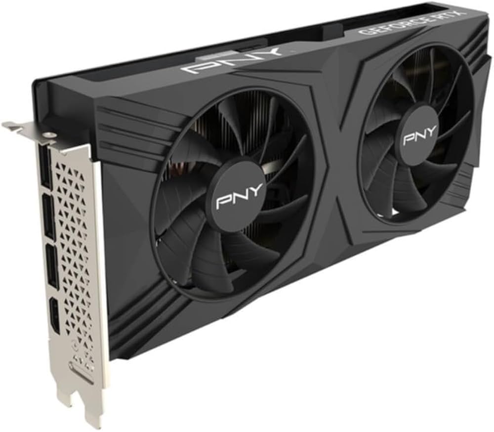 Amazon | PNY GeForce RTX 4070 Super 12GB VERTO OC PCIe4.0 2