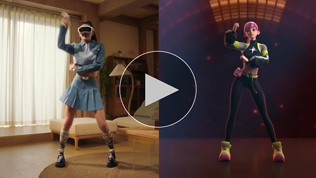 Amazon.co.jp: PICO 4 Ultra + 足首用Motion Tracker + 腰用Motion