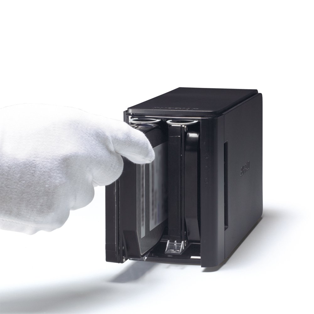 Amazon | BUFFALO RAID1対応 USB3.0用 外付けハードディスク 6TB HD