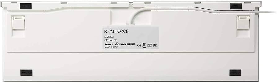 Amazon.co.jp: 東プレ REALFORCE SA for Mac キーボード ホワイト R2SA