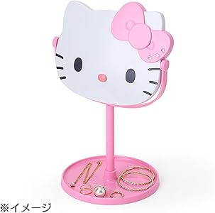 Amazon.co.jp: サンリオ(SANRIO) スタンドミラー（I Love Hello Kitty