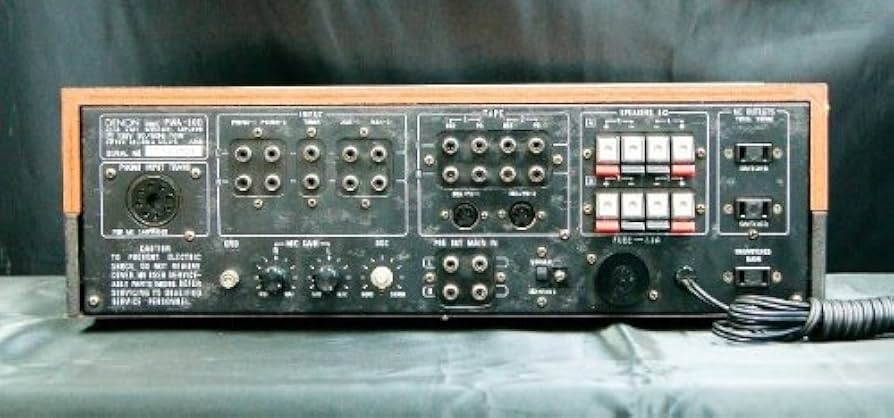 Amazon | DENON デノン PMA-500 プリメインアンプ | Denon