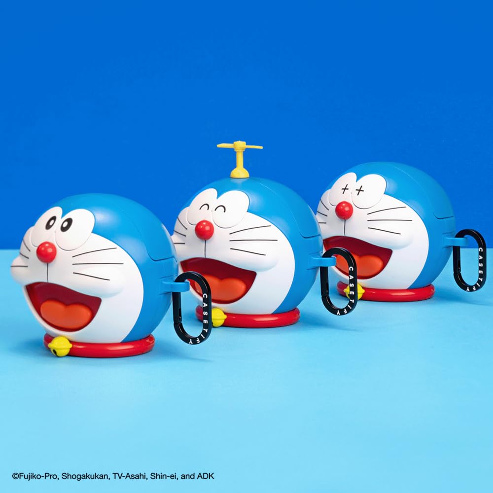 Amazon | CASETiFY Doraemonドラえもん AirPods Pro (第1世代 & 第2