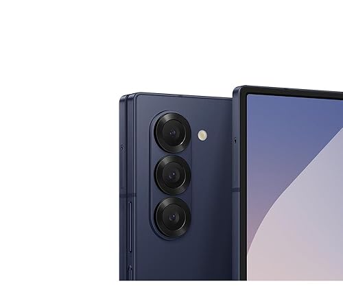 Amazon.com: Samsung Galaxy Z Fold 6 5G US Version, 512GB, Navy