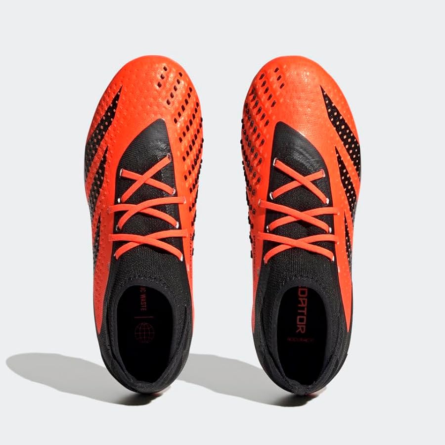 Amazon.com | adidas Predator Accuracy.1 Firm Ground Soccer Cleats