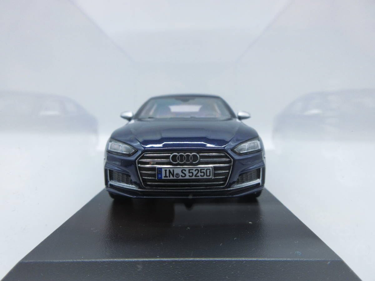 Amazon | 1/43 Audi S5 Sportback S5スポーツバック ディーラー特注品