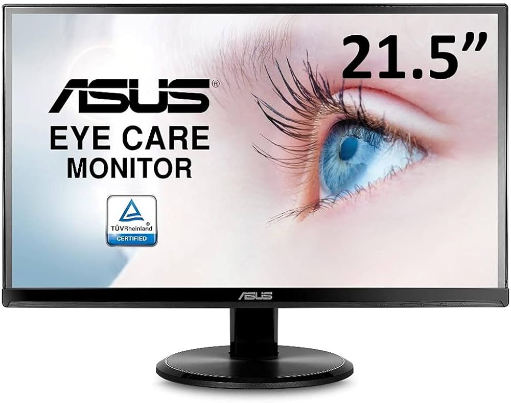 Amazon.co.jp: 【Amazon.co.jp限定】ASUS モニター Eye Care VA229HR
