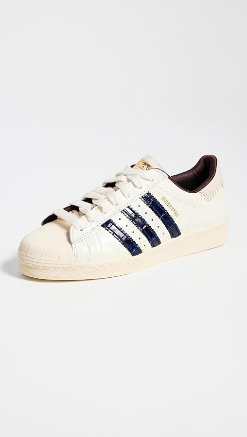 Amazon.com: adidas x Wales Bonner Superstar Unisex Sneakers, White
