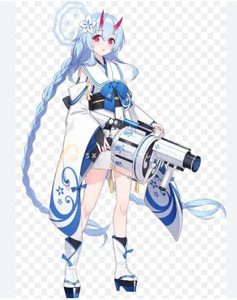 Amazon.co.jp: [FENGLEI] （ウィッグ、靴追加 ） Blue Archive ブルー