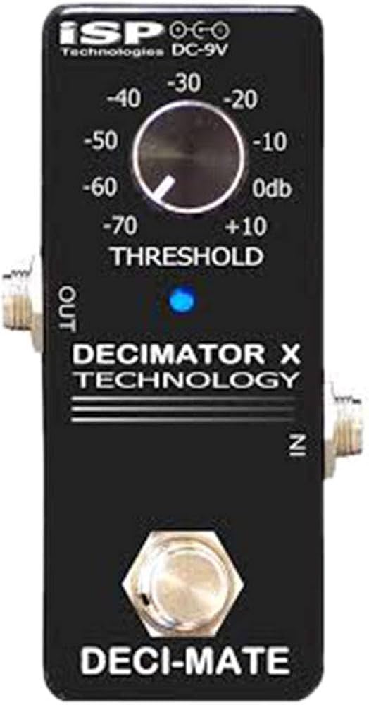 Amazon | iSP Technologies/DECI-MATE Micro Decimator Noise