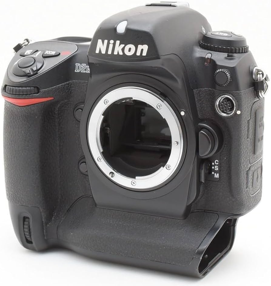Amazon | Nikon D2H デジタル一眼レフカメラ ボディ単体 | Nikon