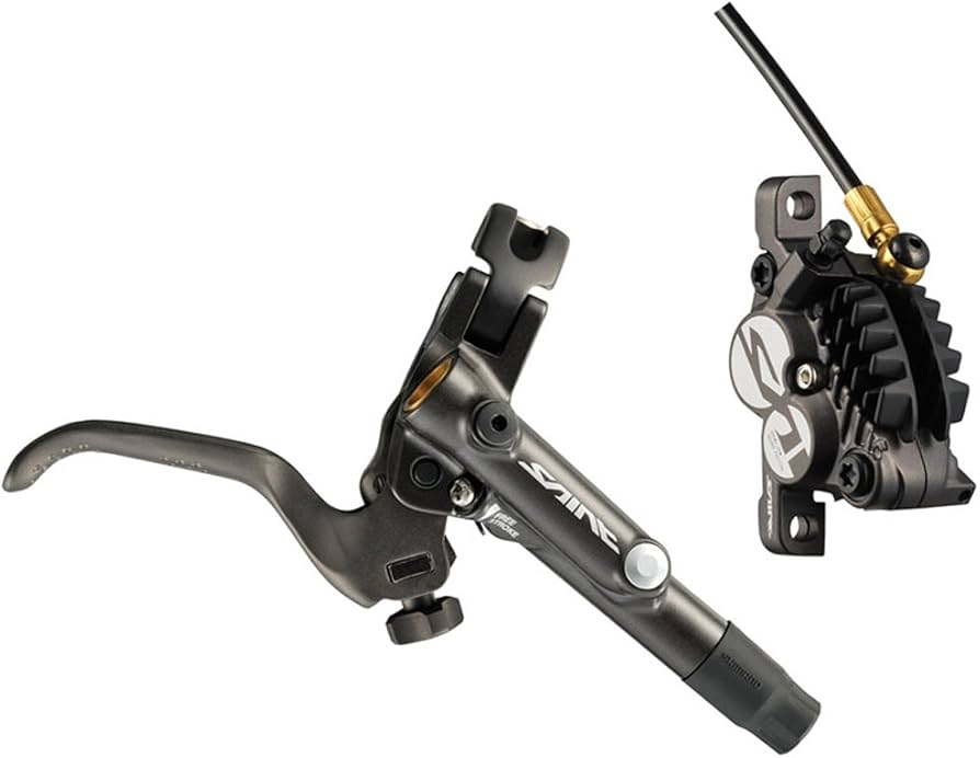 Amazon.co.jp: シマノ M820 Saint ディスクブレーキセット ローターと