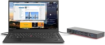 Amazon.com: Lenovo ThinkPad Thunderbolt 3 Dock Gen 2 135W