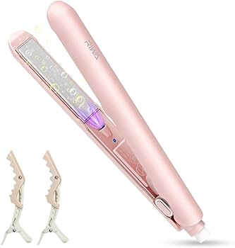 Amazon | 【在庫処分セール】ヘアアイロン カールアイロン 2way 痛ま