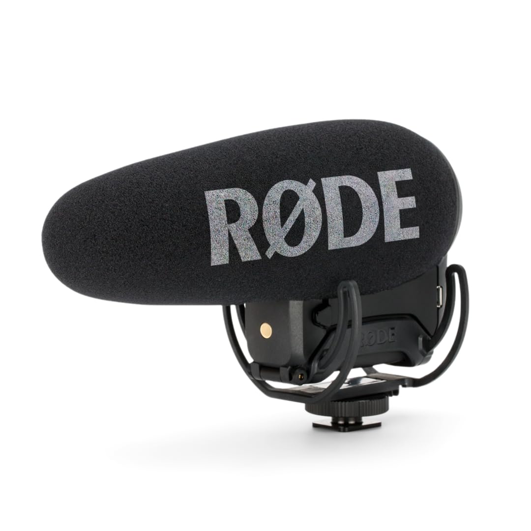 Amazon.co.jp: 【国内正規品】RODE ロード VideoMic Pro+ コンデンサー