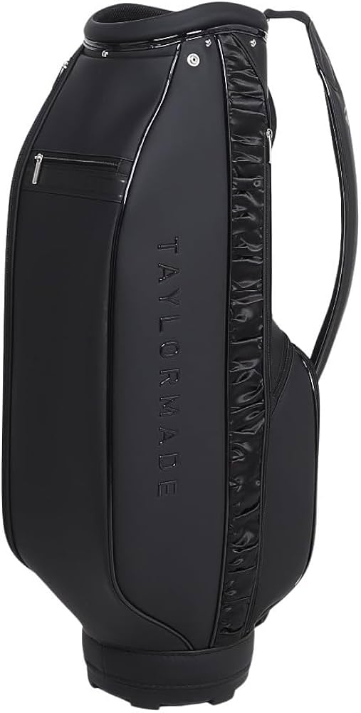 Amazon | テーラーメイド(TAYLOR MADE) ウィルシャー キャディバッグ