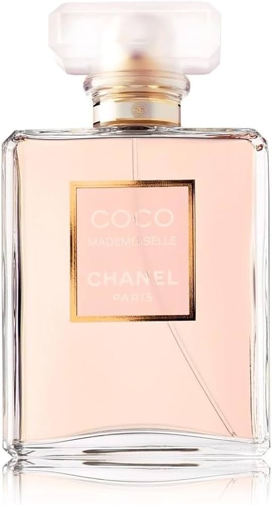 Chanel Coco Mademoiselle for Women Eau De Parfum Spray, 3.4 Ounce