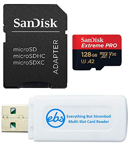 SDメモリーカード 128gb extreme micro pro sandisk」の人気商品一覧