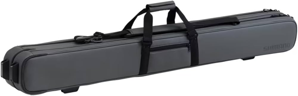 Amazon | シマノ(SHIMANO) へらロッドケース LX BR-541W カーキ 2層