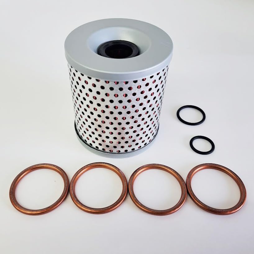 Amazon | オイルフィルター Oリング EXガスケット セット Z1 Z2