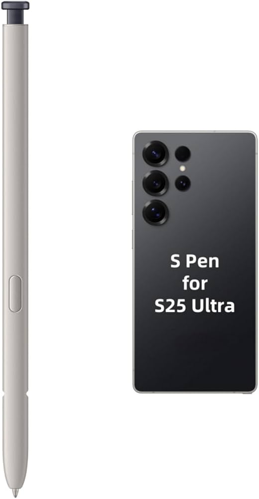 Amazon.com: S25 Ultra S Pen Replacement for Samsung Galaxy S25