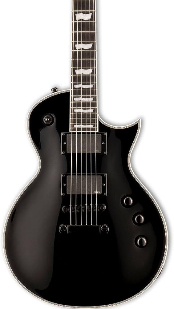 Amazon.co.jp: ESP LTD EC-401 - Black エレキギター エレクトリック