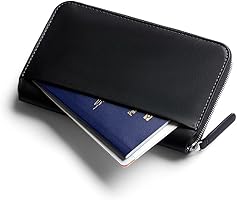 Amazon | [Bellroy] Travel Folio – Second Edition - Black | Bellroy