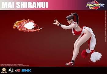 と*も様 ザ・キング・オブ・ファイターズ '97 不知火舞 [TUNSHI ST