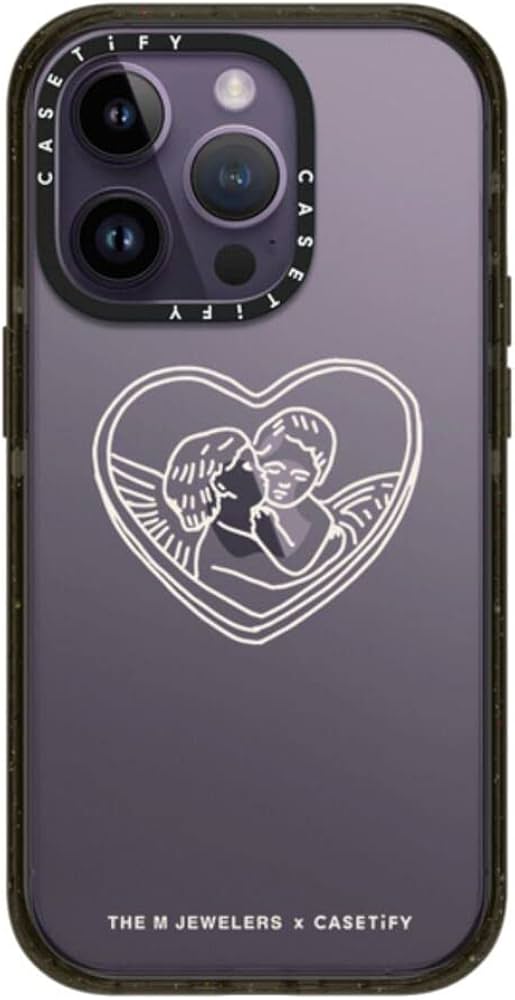 Amazon.co.jp: CASETiFY インパクト iPhone 14 Pro ケース [MIL規格